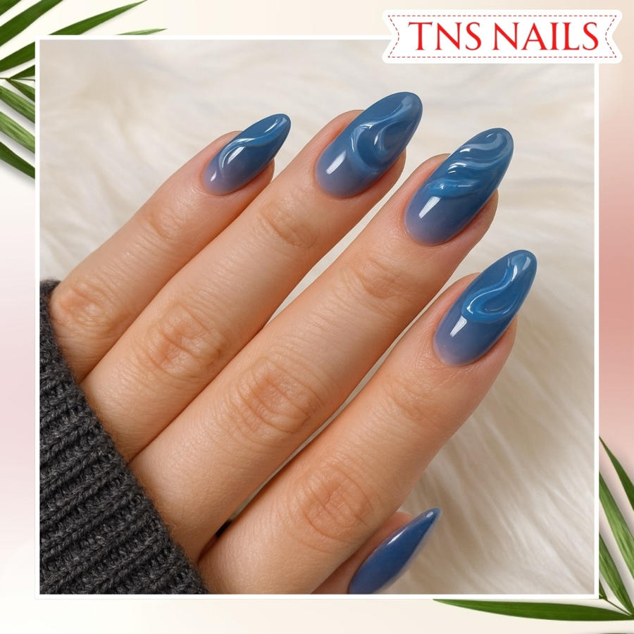 Nail design by TNS Nails